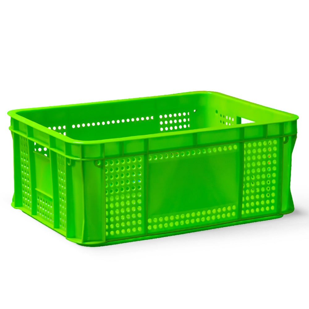 (주)부원진열장 운반상자 28리터 플라스틱 박스, 5가지 색상