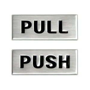 PULL/PUSH(돔사인)